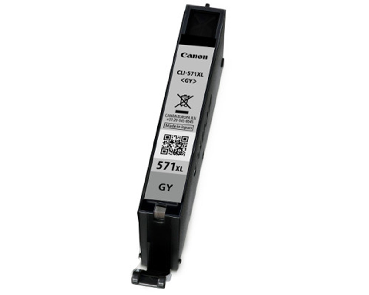 CANON CART. INK GRIGIO CLI-571XL PER PIXMA MG5751