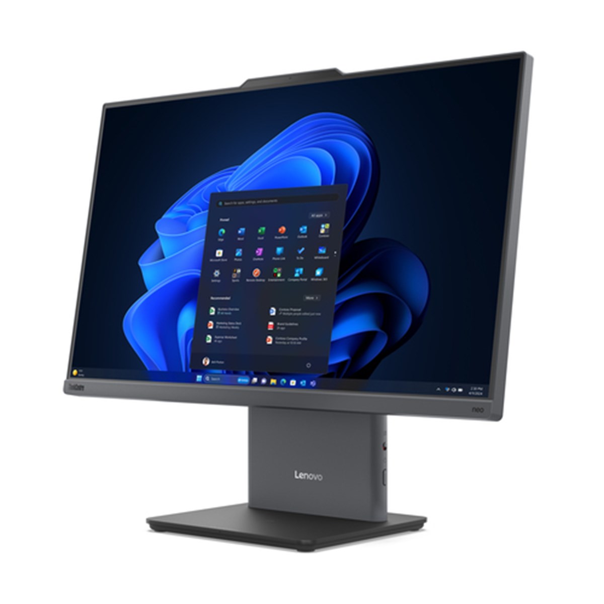 LENOVO PC AIO 23,8" NEO 50A i5-13420H 16GB 512GB WIN 11 PRO