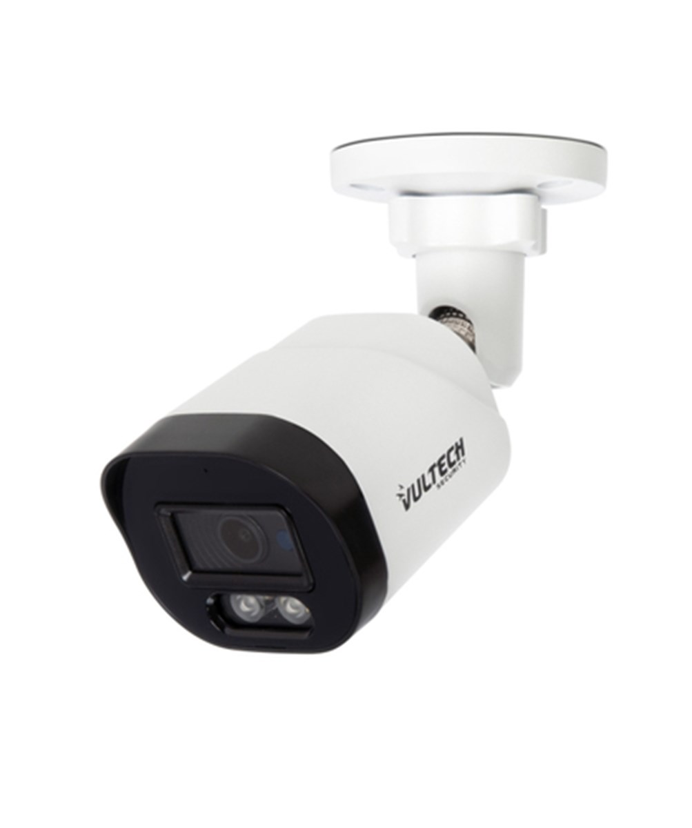 VULTECH SECURITY TELECAMERA IP BULLET , 1/2,7 5 MPX H.265 POE 2,8MM 18PCS LED IR SMD 25M P2P SMART