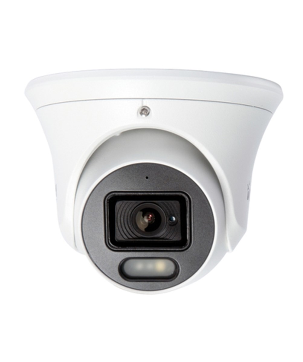 VULTECH SECURITY TELECAMERA IP DOME 1/2,7 8 MPX H.265+ POE WDR 2,8MM 2PCS LED IR ARRAY 25M P2P SMA