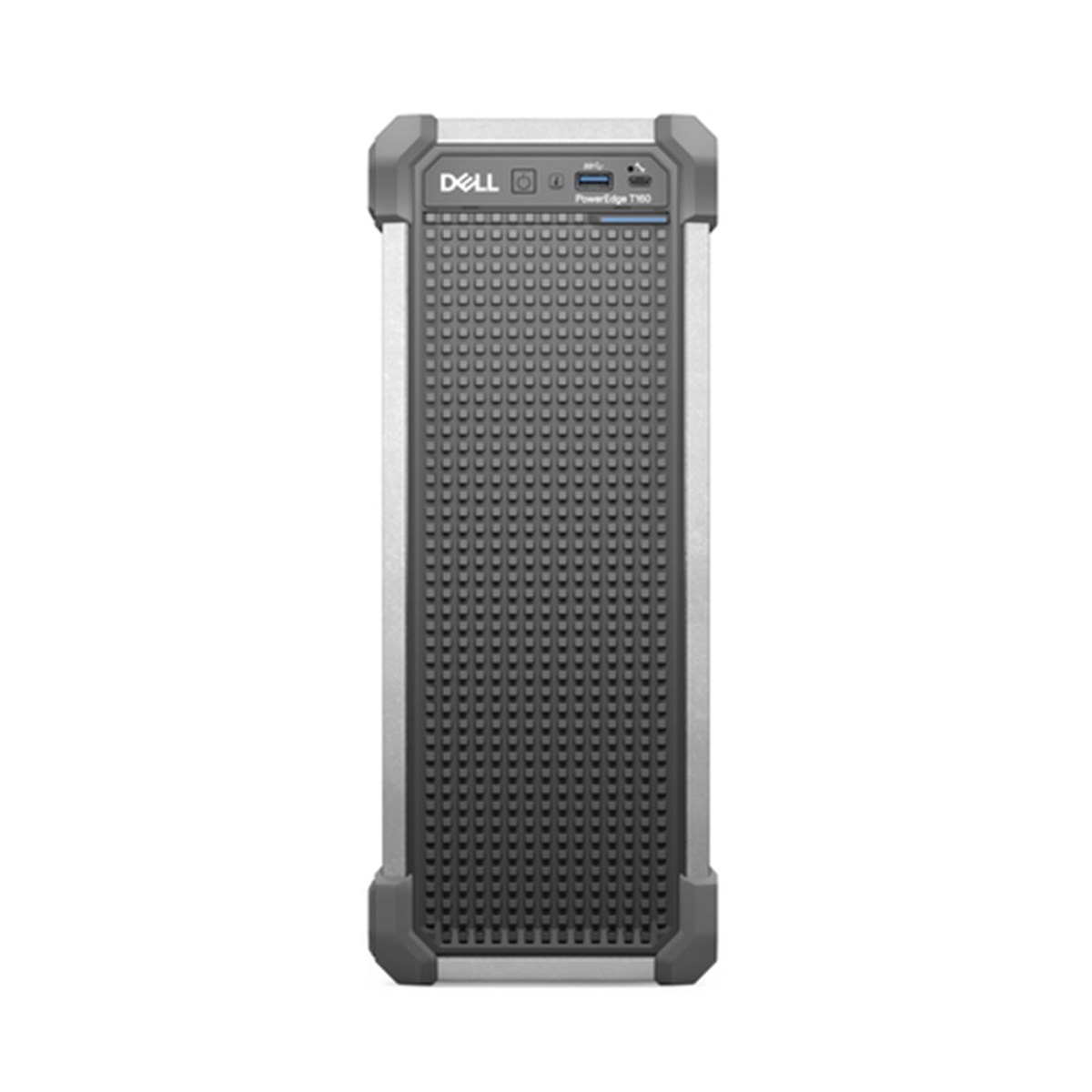 DELL SERVER TOWER T160 3X3.5 E-2414 16GB 2TB EMB.SATA 300W 3YR