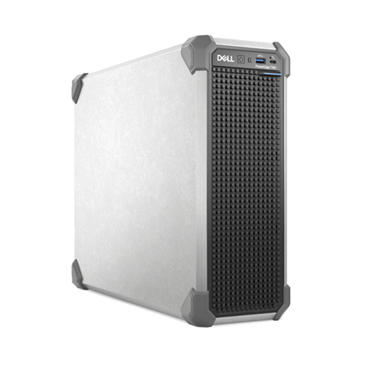 DELL SERVER TOWER T160 3X3.5 E-2414 16GB 2TB EMB.SATA 300W 3YR