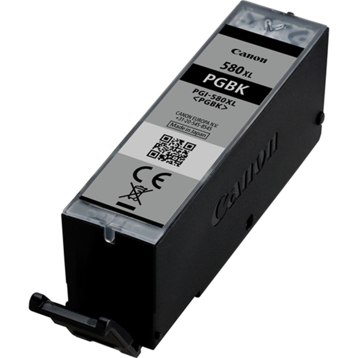 CANON CART. INK PGI-580XL PGBK NERO PIGMENTATO 400 PAGINE