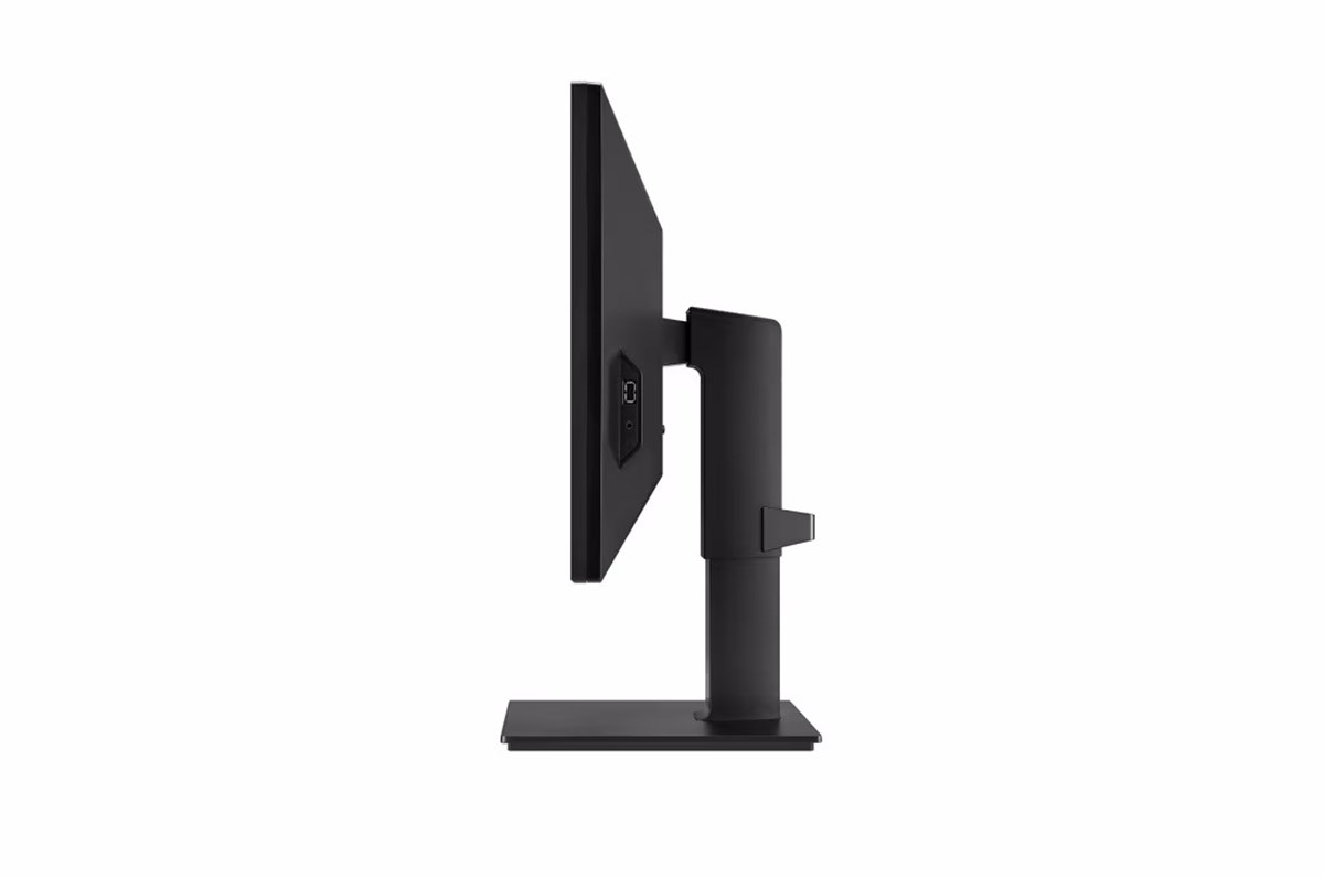 LG MONITOR 23,8 LED IPS 16:9 FHD 5MS 250 CDM, PIVOT, WEBCAM, USB-C DOCK, DP/HDMI, MULTIM