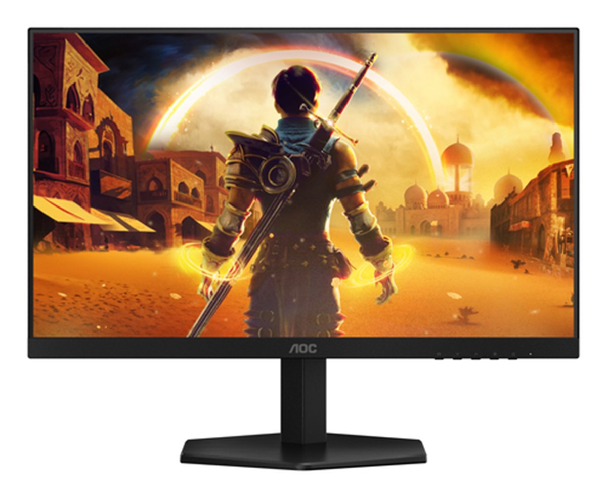 AOC MONITOR GAMING 23,8 LED IPS FHD 1MS 300 CDM 180Hz, DP/HDMI
