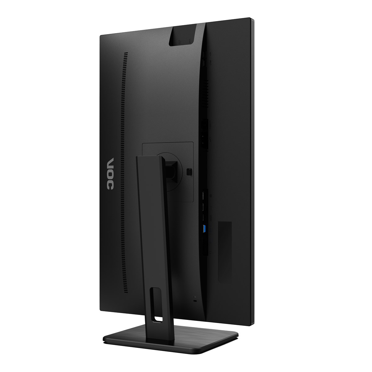 AOC MONITOR 23,8 LED VA FHD 16:9 4MS 250 CDM, PIVOT, VGA/DVI/DP/HDMI, MULTIMEDIALE