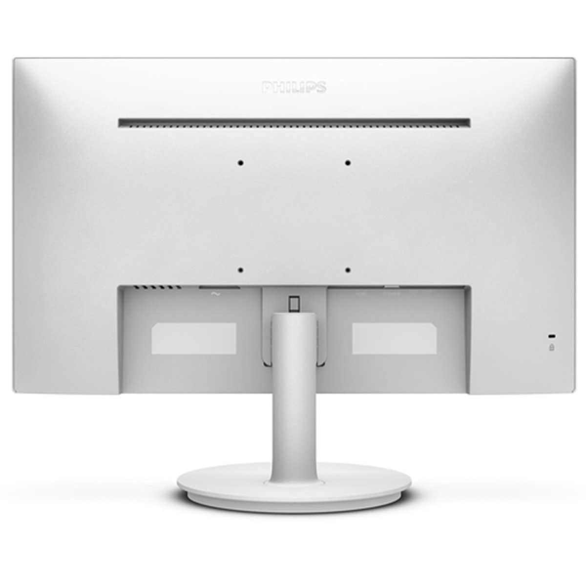 PHILIPS MONITOR 27 LED IPS 16:9 FHD, 4MS 250 CDM, VGA/HDMI, MULTIMEDIALE, BIANCO