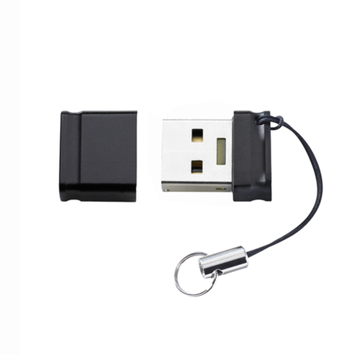 INTENSO PEN DISK 16GB USB 3.0 SLIM LINE BLACK