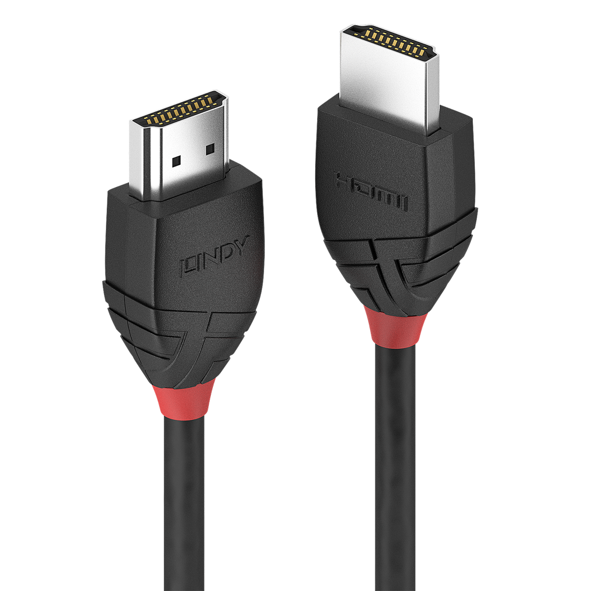 LINDY CAVO HDMI HIGH SPEED BLACK LINE 5M