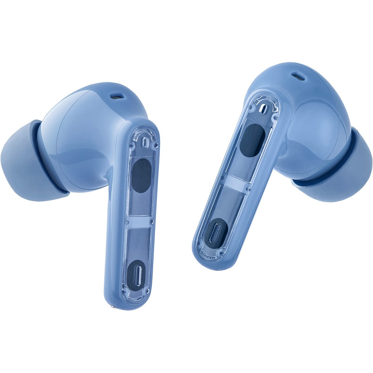INTENSO BUDS PLUS BLUETOOTH 5.4 ANC/ENC BLUE