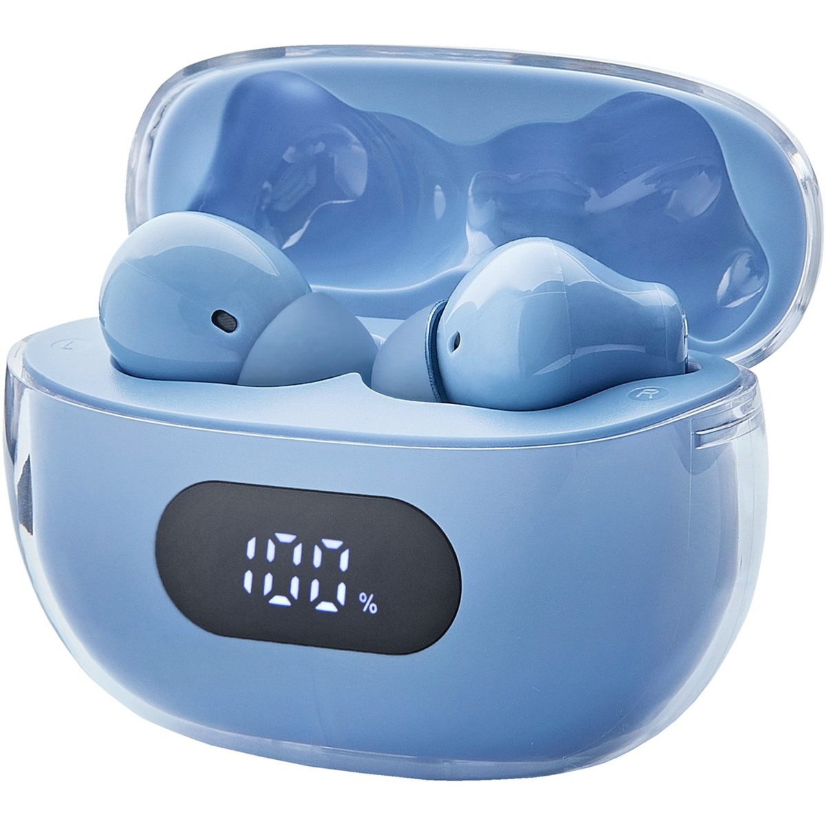 INTENSO BUDS PLUS BLUETOOTH 5.4 ANC/ENC BLUE