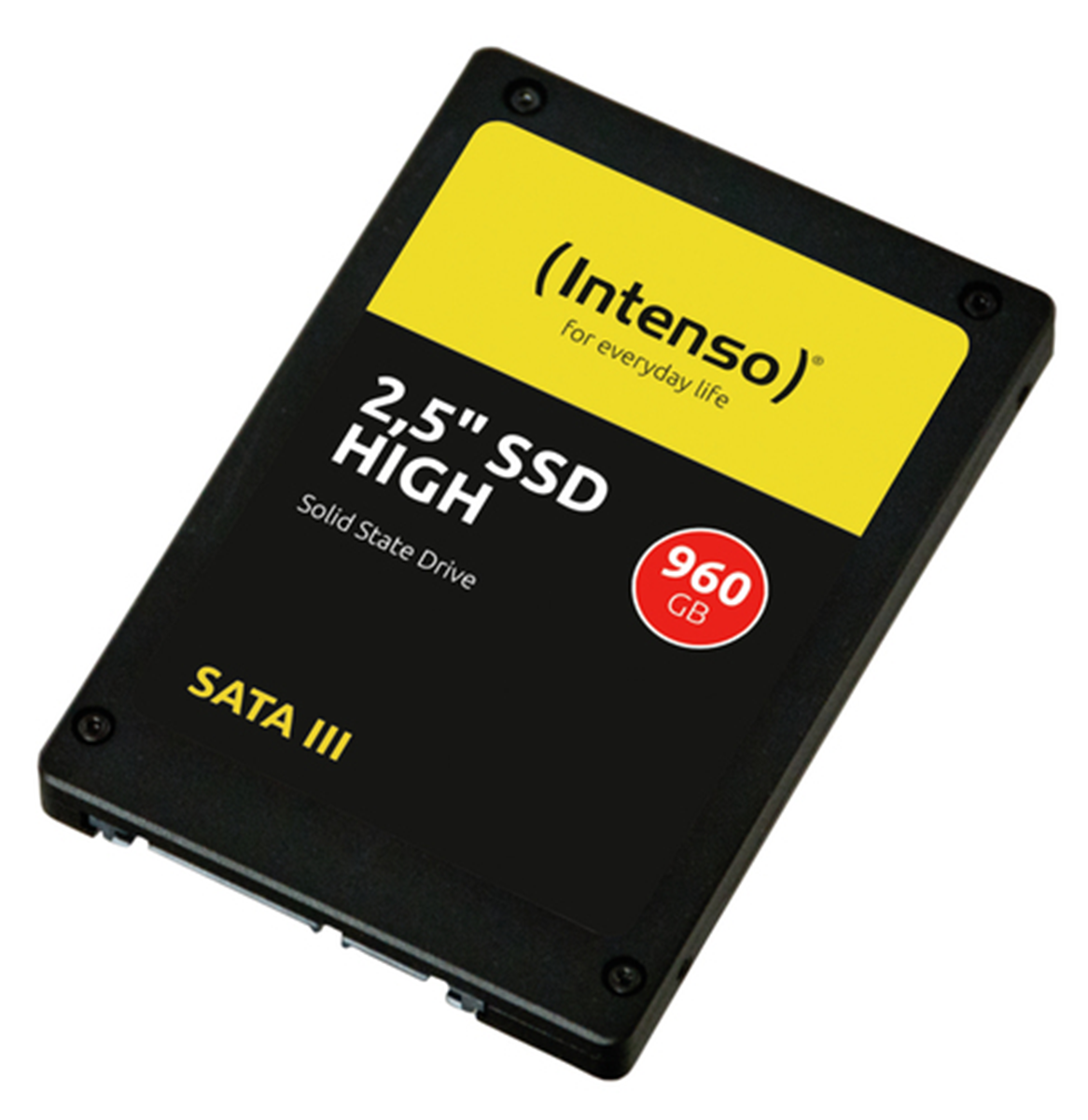 INTENSO SSD INTERNO 960GB 2,5 SATA 520/480 MB/S