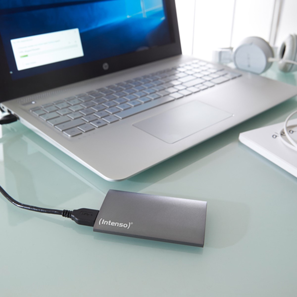 INTENSO SSD ESTERNO PORTABLE 512GB 1,8 USB3.0 PREMIUM EDITION