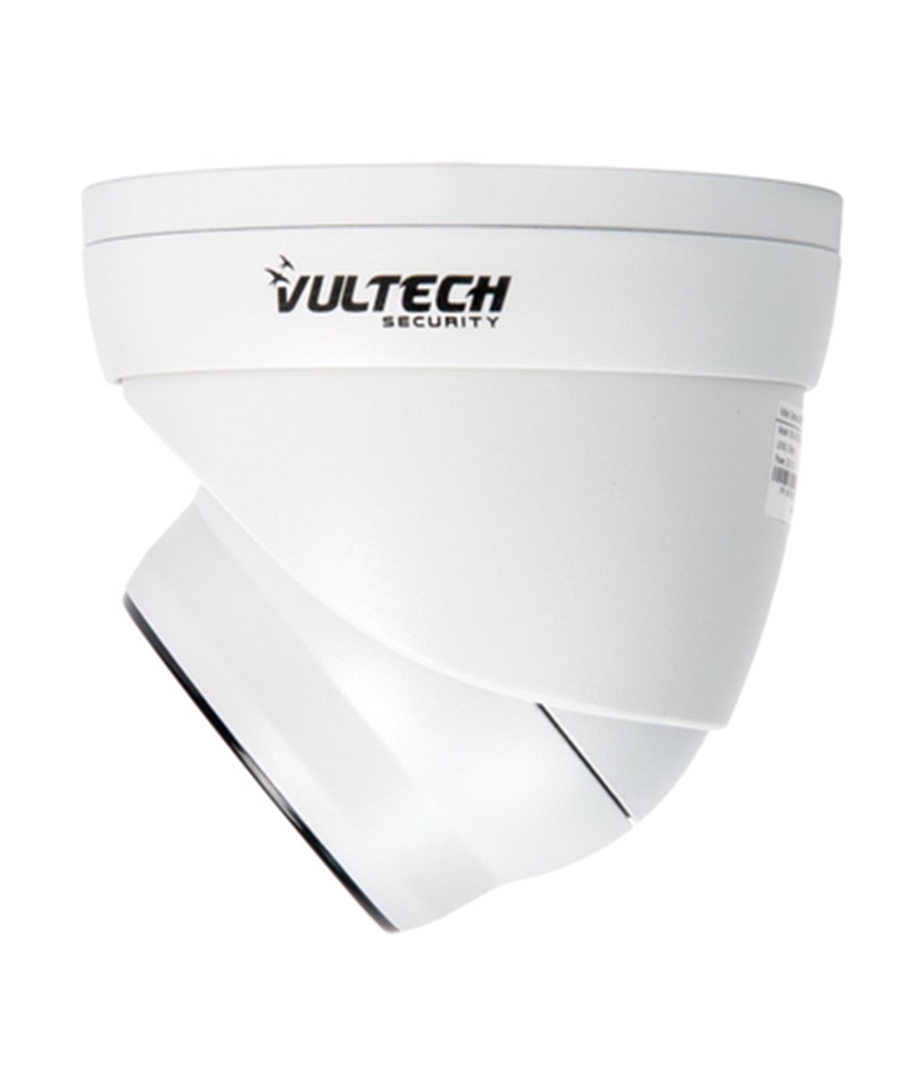 VULTECH SECURITY TELECAMERA IP UVC 4IN1 DOME  SHOWCOLOR 1/2,7 5 MPX 2,8 MM 2PCS ARRAY IR + 2PCS WA
