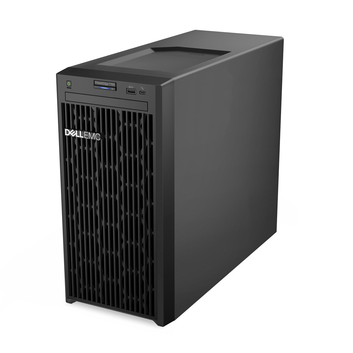 DELL SERVER TOWER T1504X3.5"G6405T1X8GB1X1TB HDD SATA300WEMB.SATA3YR BASIC NBD