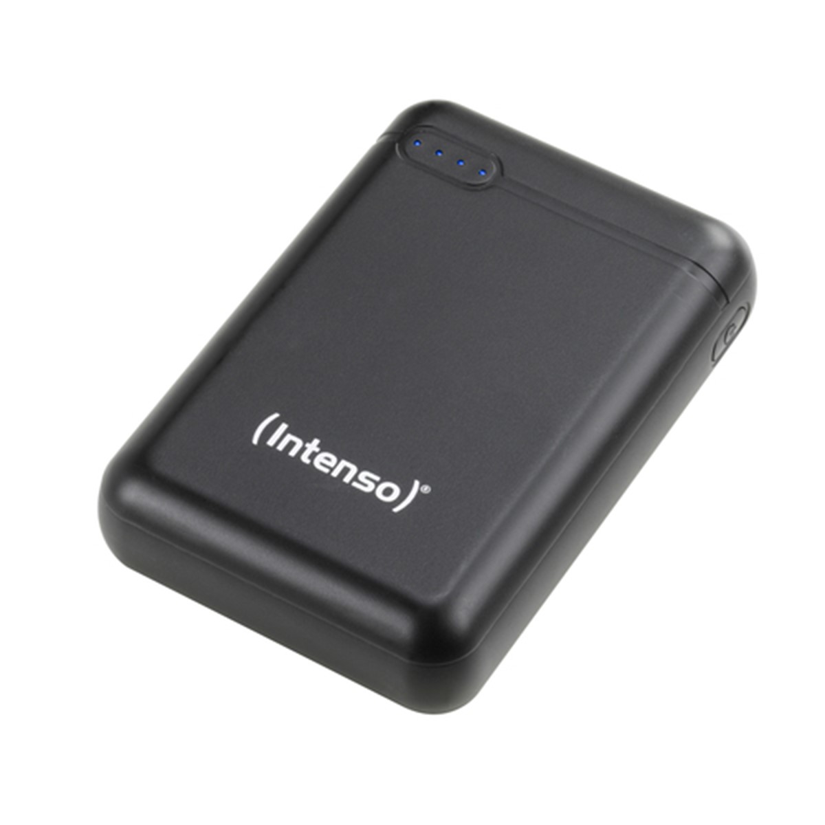 INTENSO POWER BANK 10000MAH USB A+TYPE C 5V-3.1A MICRO USB+TYPE C 5V - 3.1A BLACK