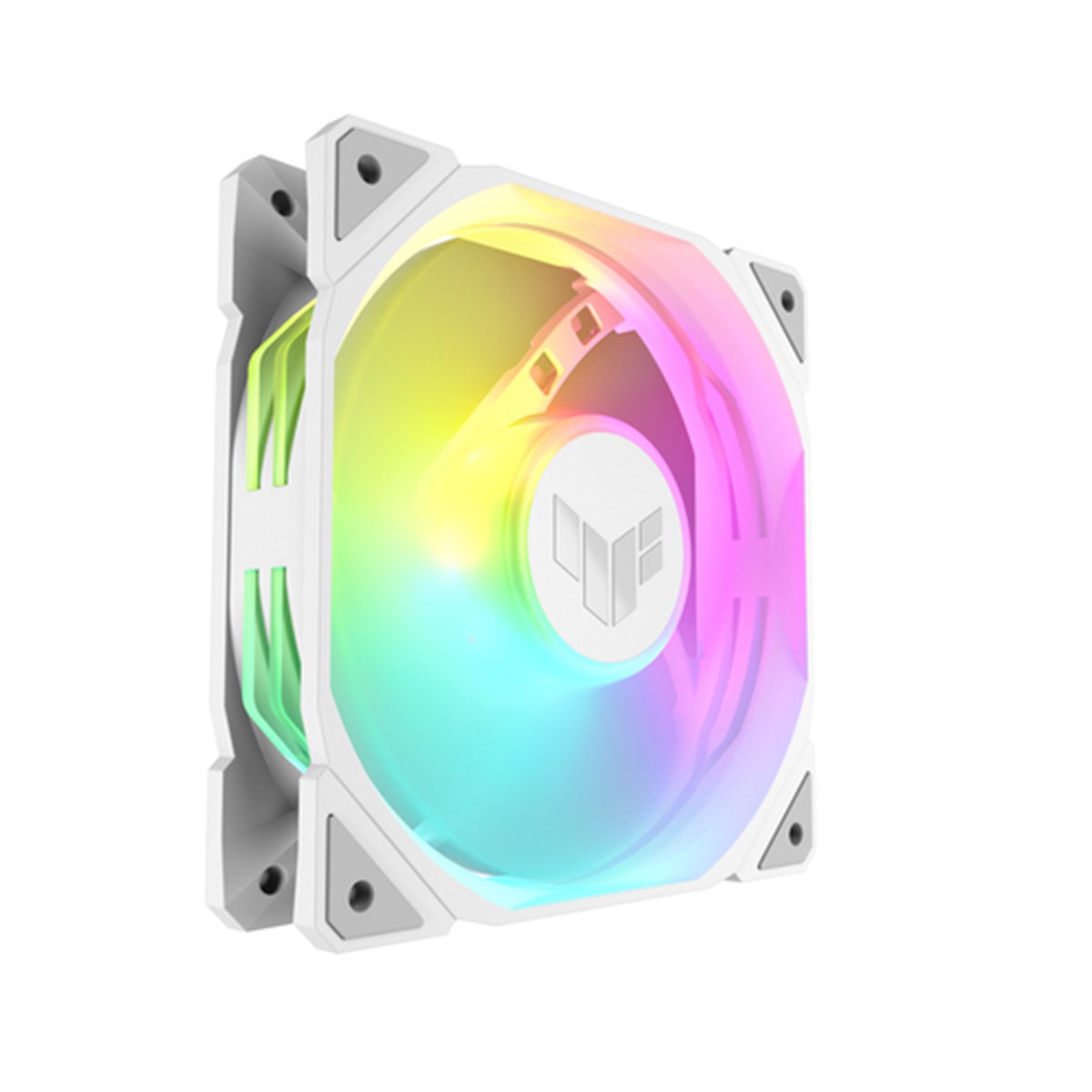 ASUS VENTOLA TUF GAMING TR120 ARGB REVERSE WHITE