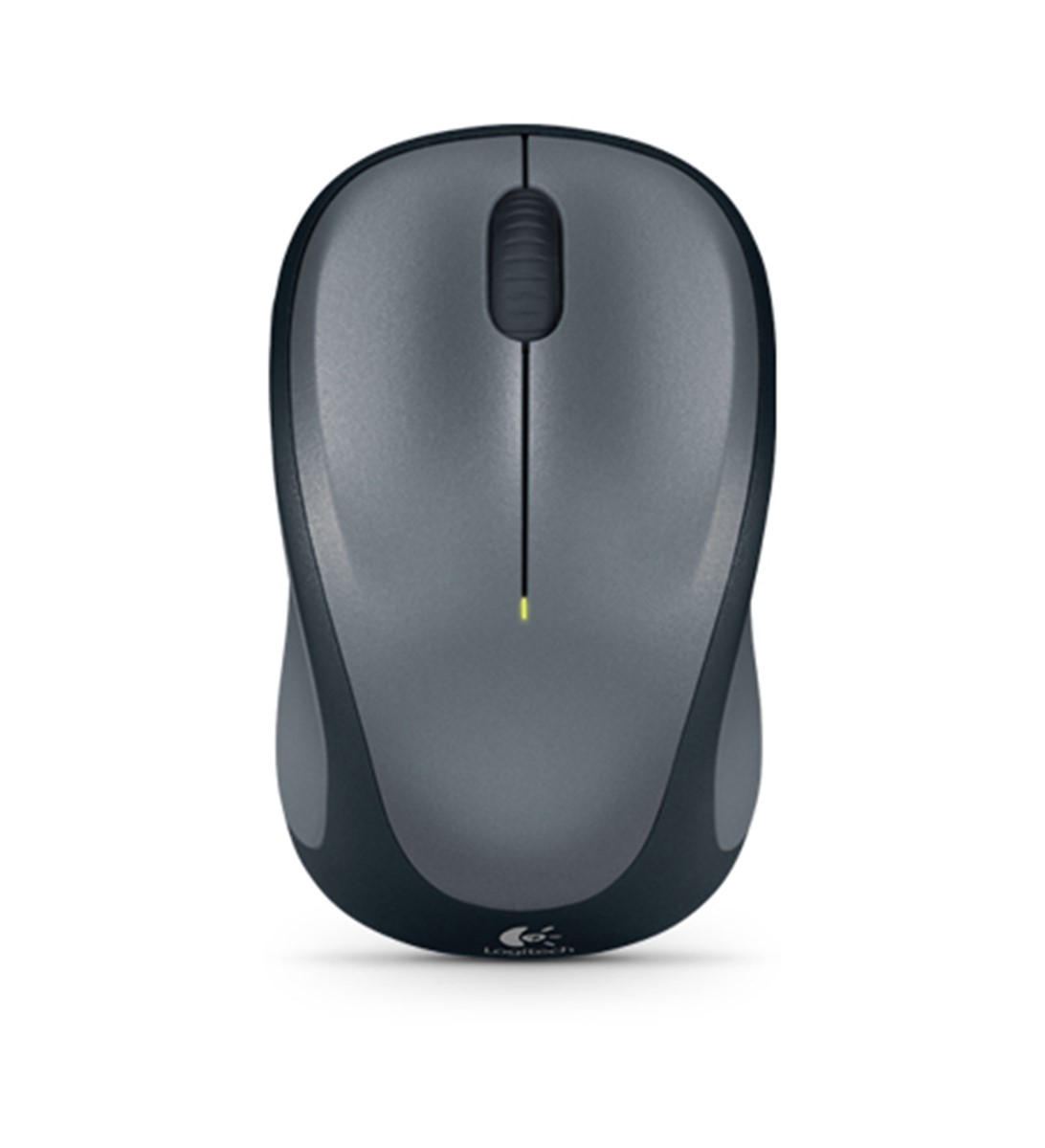 LOGITECH MOUSE OTTICO WIRELESS M235 NERO