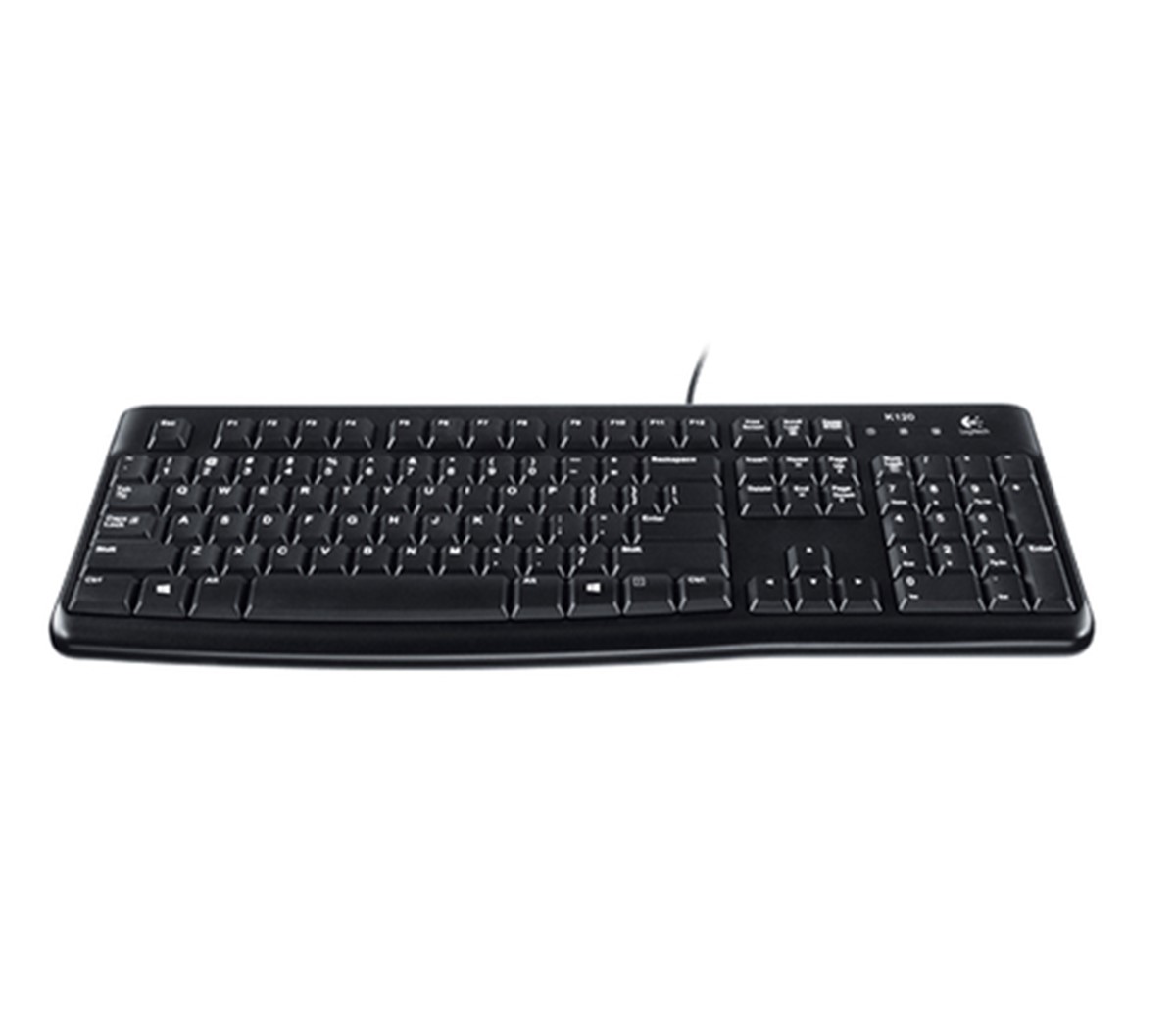 LOGITECH BUNDLE USB MOUSE + TASTIERA MK120