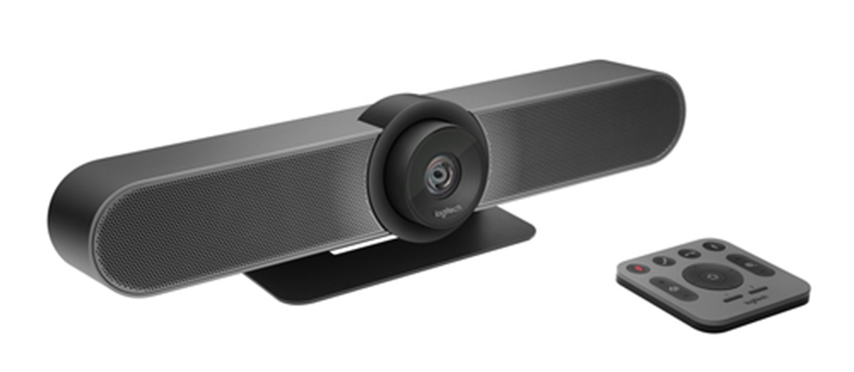 LOGITECH CONFERENCECAM MEETUP 4K 2160P/30FPS, ZOOM 5X, INPUT USB, CONFERENCE CAM
