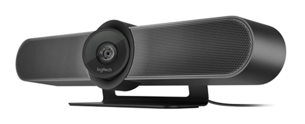 LOGITECH CONFERENCECAM MEETUP 4K 2160P/30FPS, ZOOM 5X, INPUT USB, CONFERENCE CAM