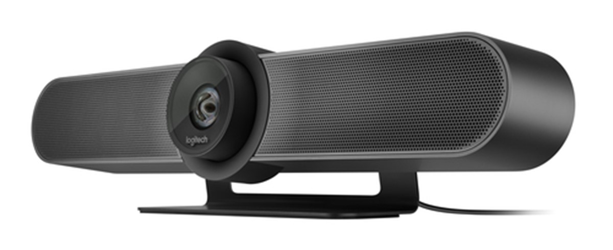 LOGITECH CONFERENCECAM MEETUP 4K 2160P/30FPS, ZOOM 5X, INPUT USB, CONFERENCE CAM