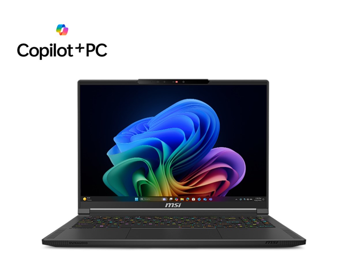 MSI NB GAMING 16" STEALTH, RYZEN 9, 32GB, 1T SSD, RTX 4060, FREEDOS, A16 AI+ A3HVFG-262XIT