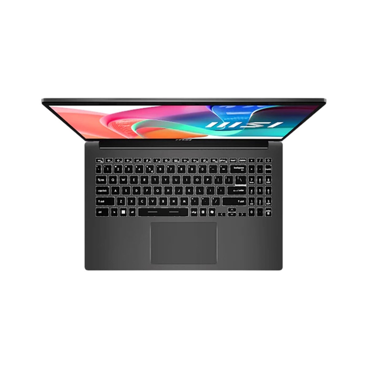 MSI NB 15,6" MODERN 15 F13MG-040XIT,  I7-1355U, IRIS XE GRAPHICS, DDR4 16GB 512GB SSD, FREEDOS