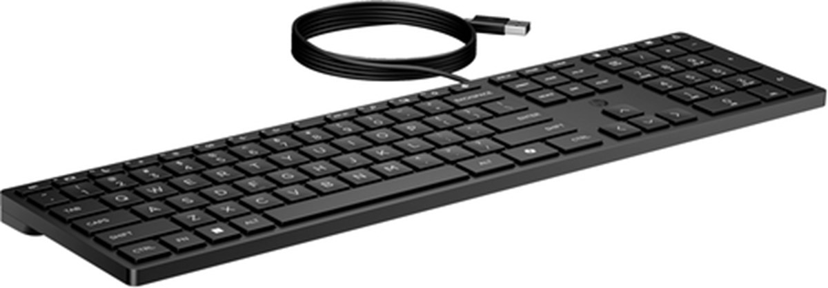 HP TASTIERA USB 320K