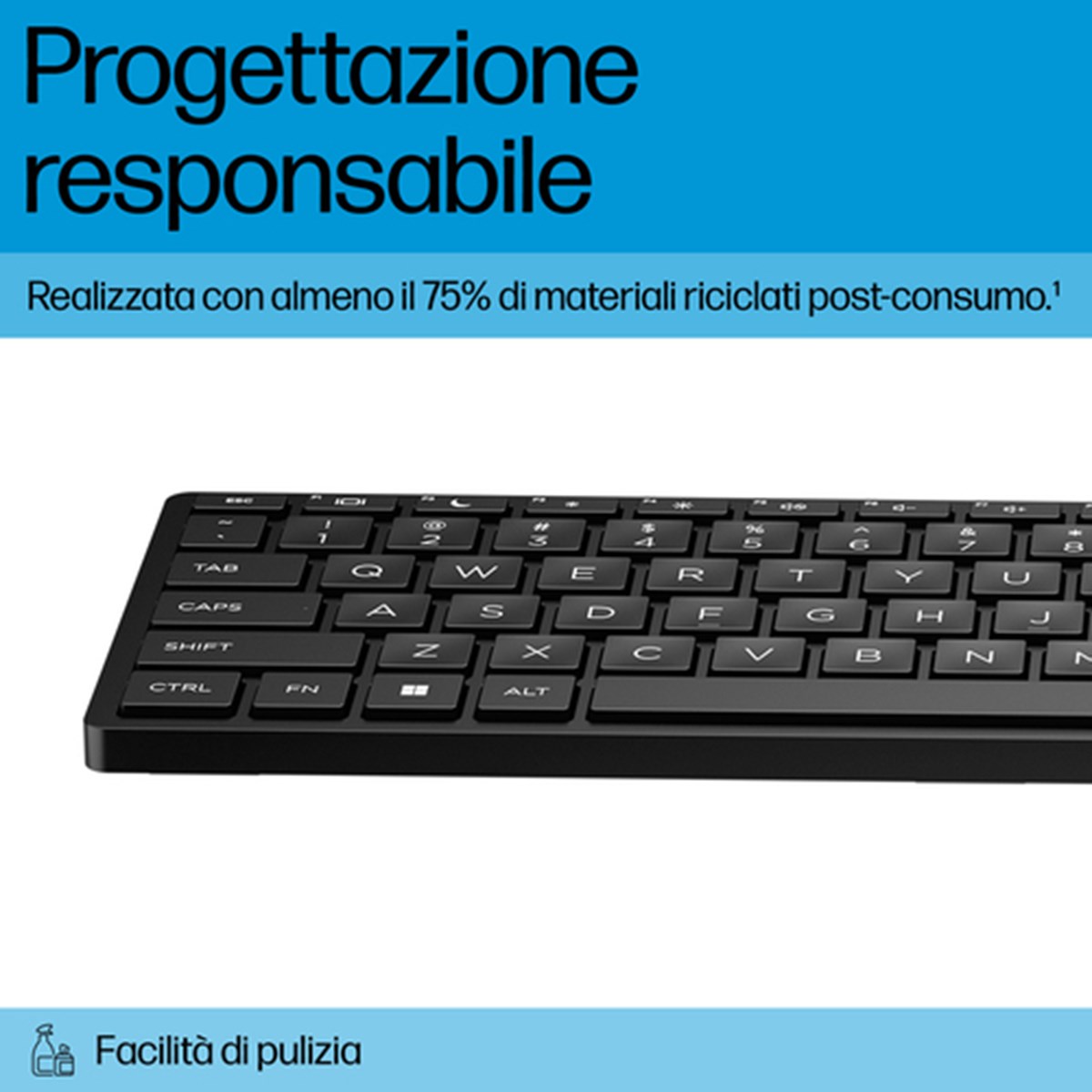 HP TASTIERA USB 320K