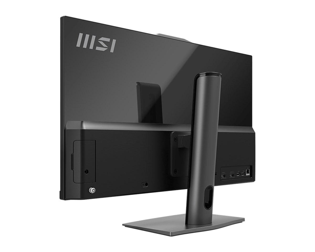 MSI PC AIO 27" BLACK INTEL CORE 7 150U 16GB 512GB SSD WIN 11 PRO