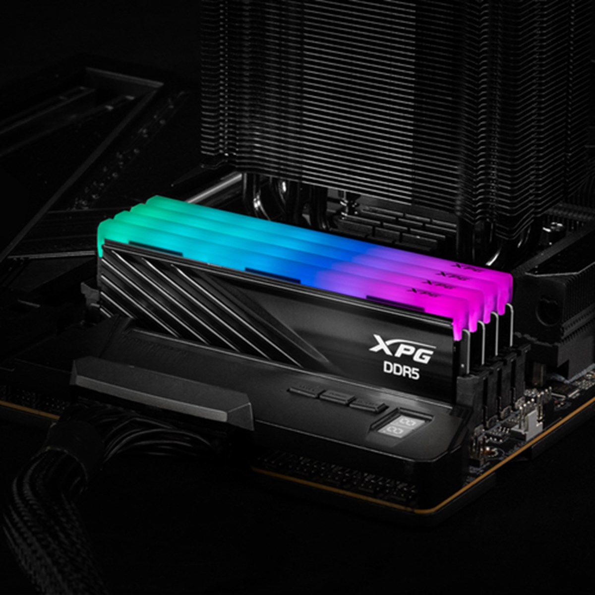 ADATA RAM GAMING XPG LANCER BLADE 16GB DDR5 6000 Mhz CL48 1,1V, RGB
