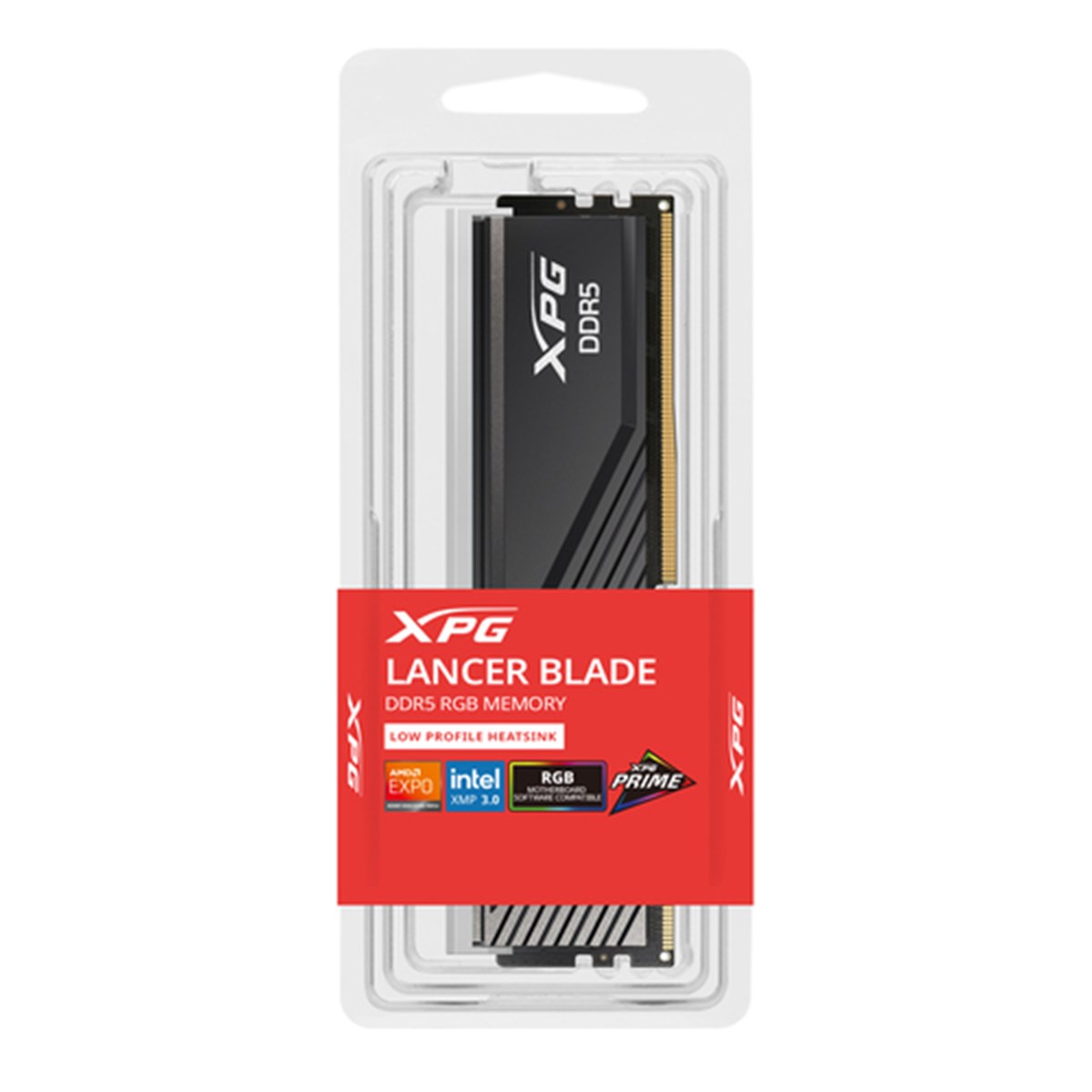 ADATA RAM GAMING XPG LANCER BLADE 16GB DDR5 6000 Mhz CL48 1,1V, RGB