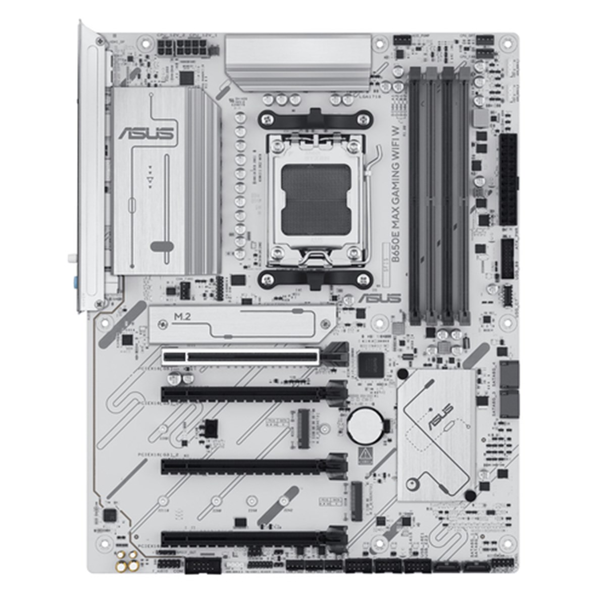 ASUS MB B650E MAX GAMING WIFI W//AM5,B650,USB10G,WIFI,AURA