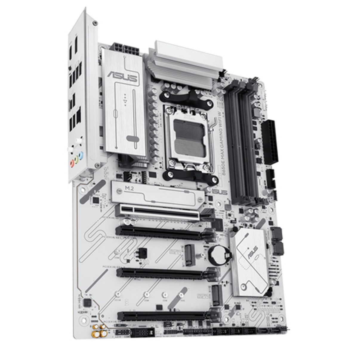 ASUS MB B650E MAX GAMING WIFI W//AM5,B650,USB10G,WIFI,AURA
