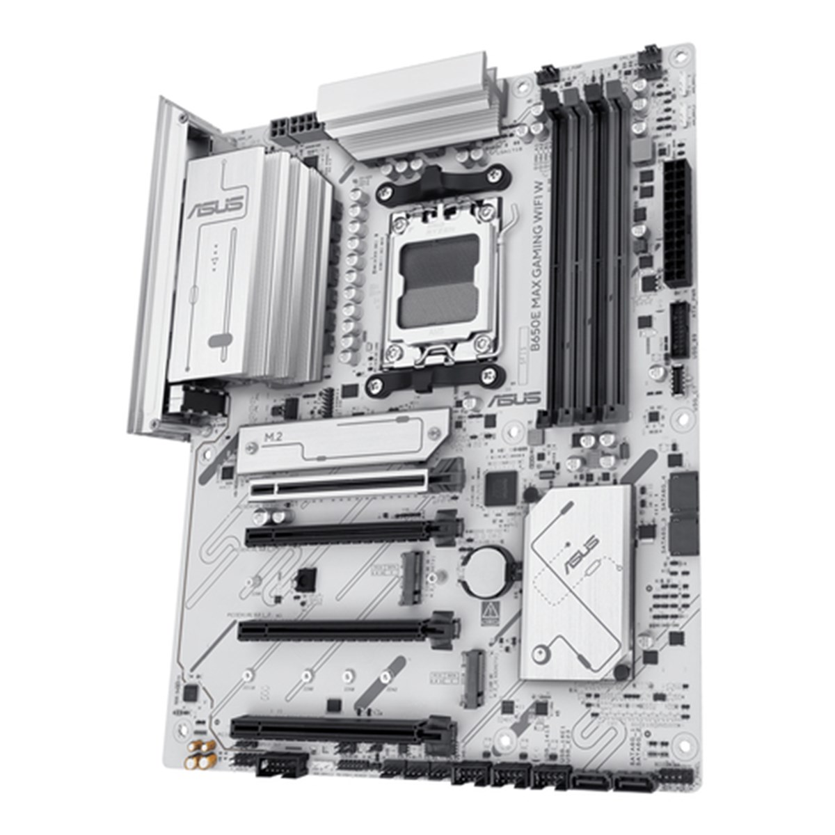 ASUS MB B650E MAX GAMING WIFI W//AM5,B650,USB10G,WIFI,AURA