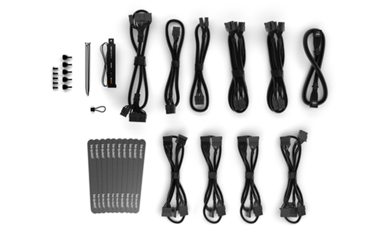 BE QUIET! ALIMENTATORE DARK POWER 13 750W FULL MODULAR