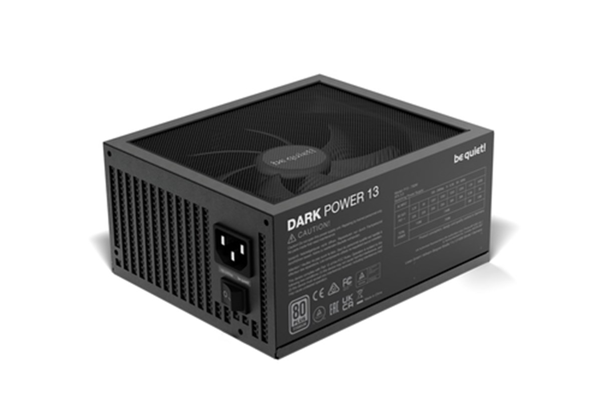 BE QUIET! ALIMENTATORE DARK POWER 13 750W FULL MODULAR