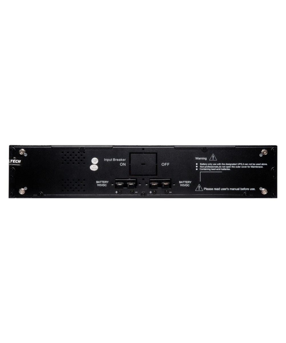VULTECH BATTERY PACK BPK-192RK + 16X GS-7AH REV 2,1