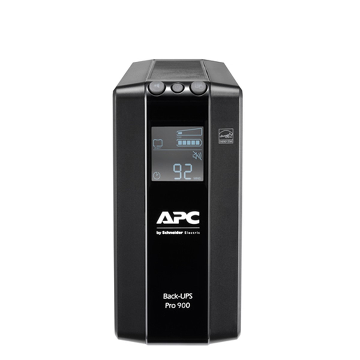 APC BACK-UPS 900VA 540W, USCITA 6xIEC