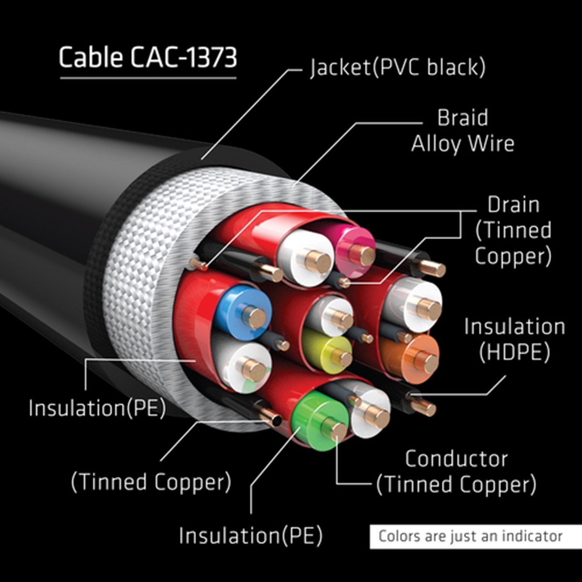 CLUB3D HDMI 2.1 MALE TO HDMI 2.1 MALE ULTRA HIGH SPEED 10K 120HZ  3M/ 9.84FT