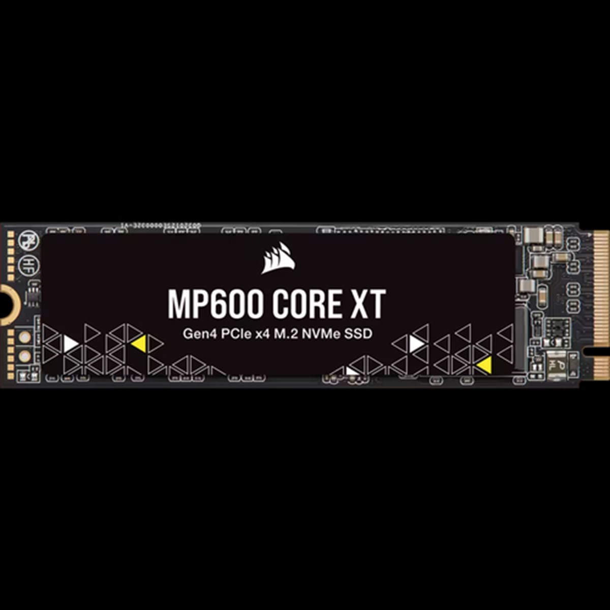 CORSAIR SSD MP600 CORE XT 2TB GEN4 PCIE X4 NVME M.2 SSD