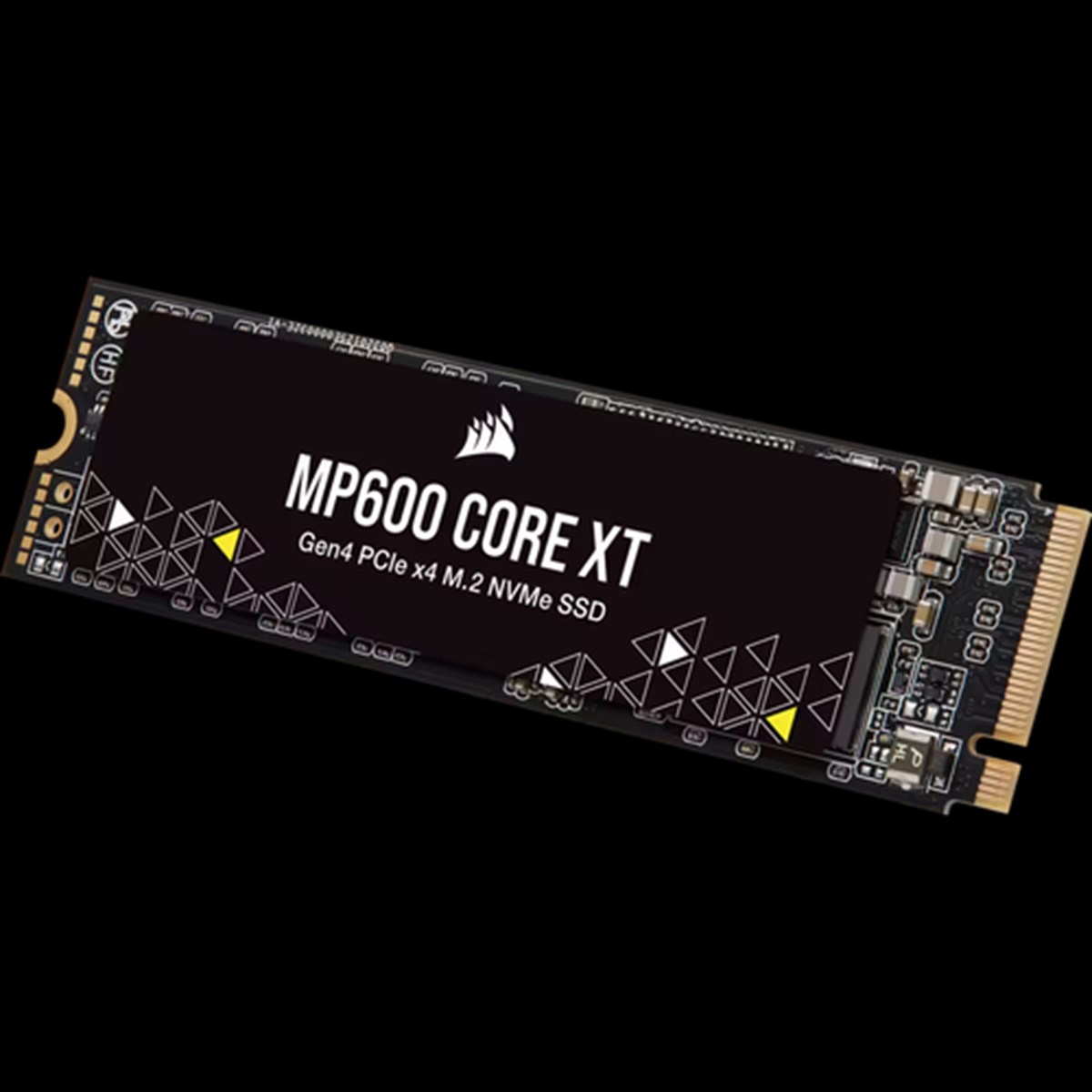 CORSAIR SSD MP600 CORE XT 2TB GEN4 PCIE X4 NVME M.2 SSD