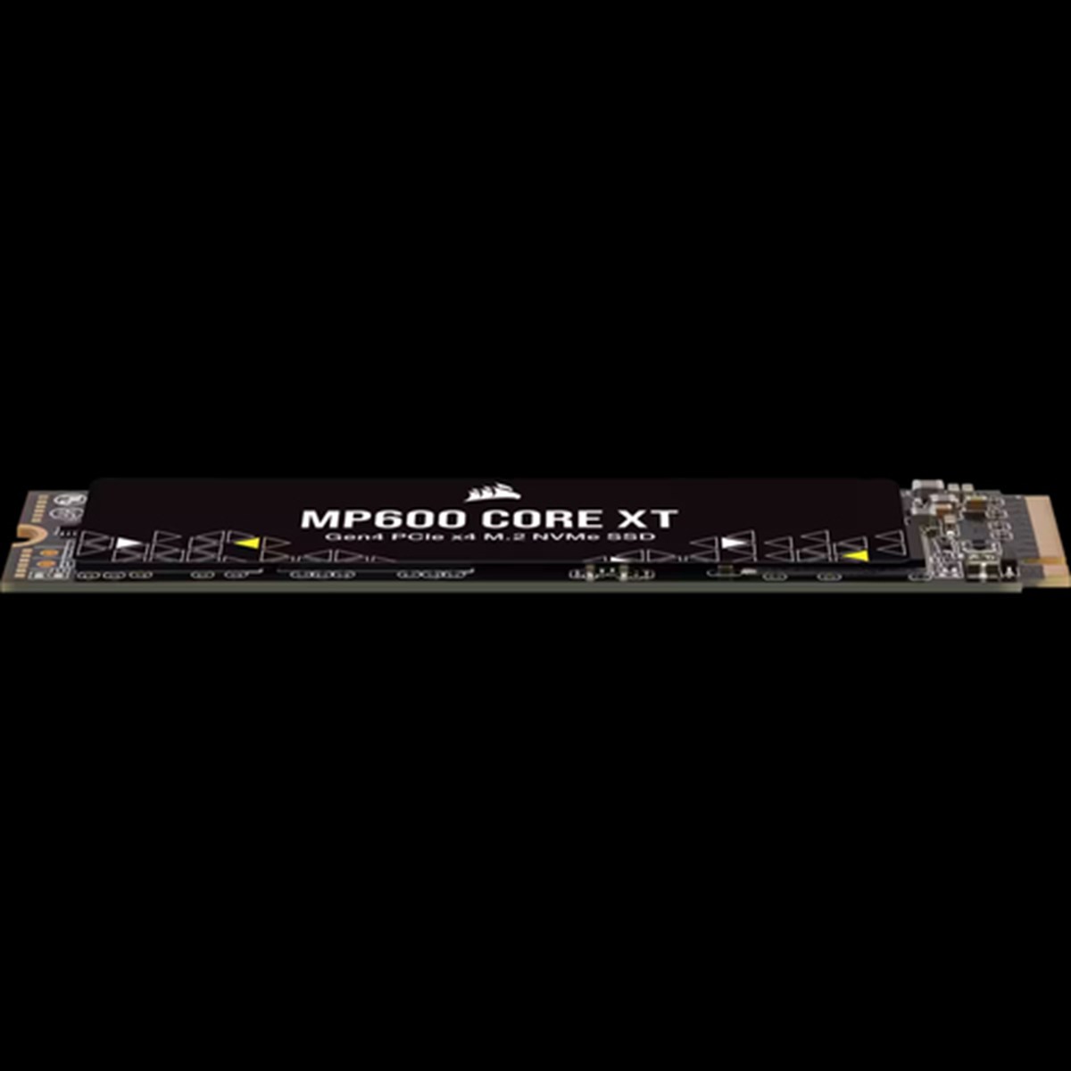CORSAIR SSD MP600 CORE XT 2TB GEN4 PCIE X4 NVME M.2 SSD