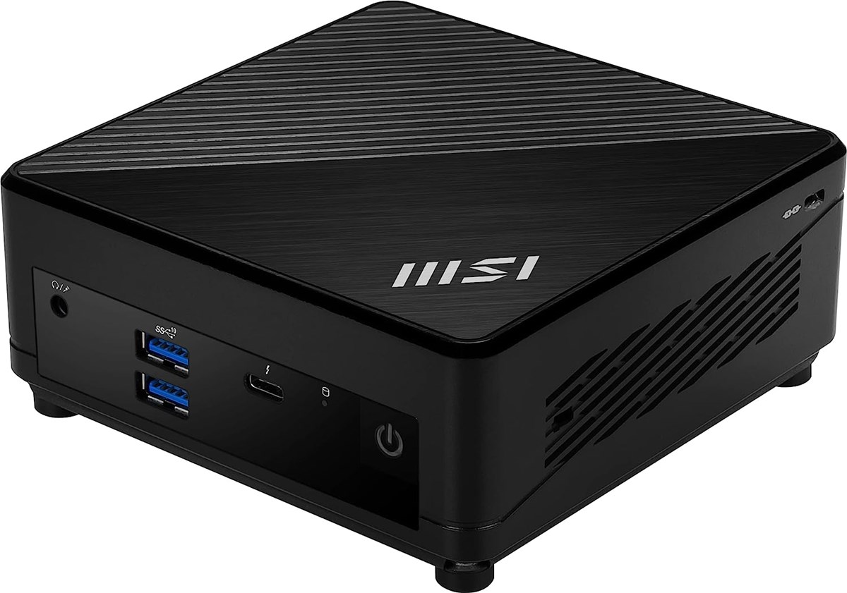 MSI MINI PC Cubi 5 12M-005EU i3-1215U 8GB 256GB SSD WIN 11 HOME