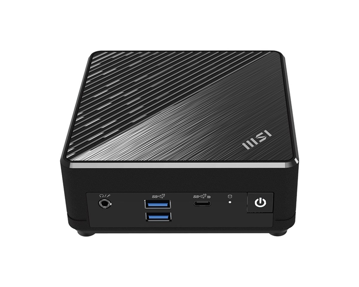 MSI MINI PC CUBI N ADL-031XIT CELERON N200 8GB 256GB SSD FREEDOS