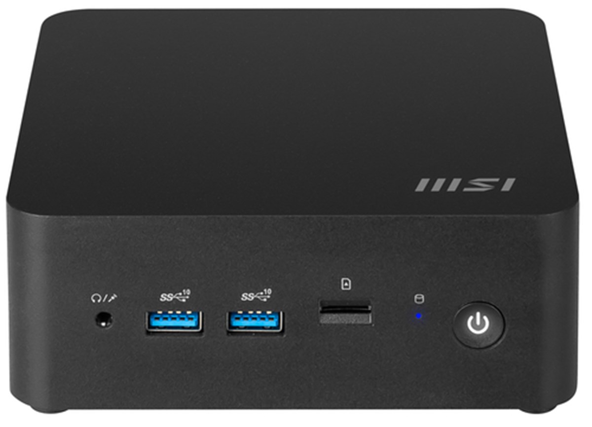 MSI MINI PC BAREBONE CUBI NUC Intel Core 7 150U