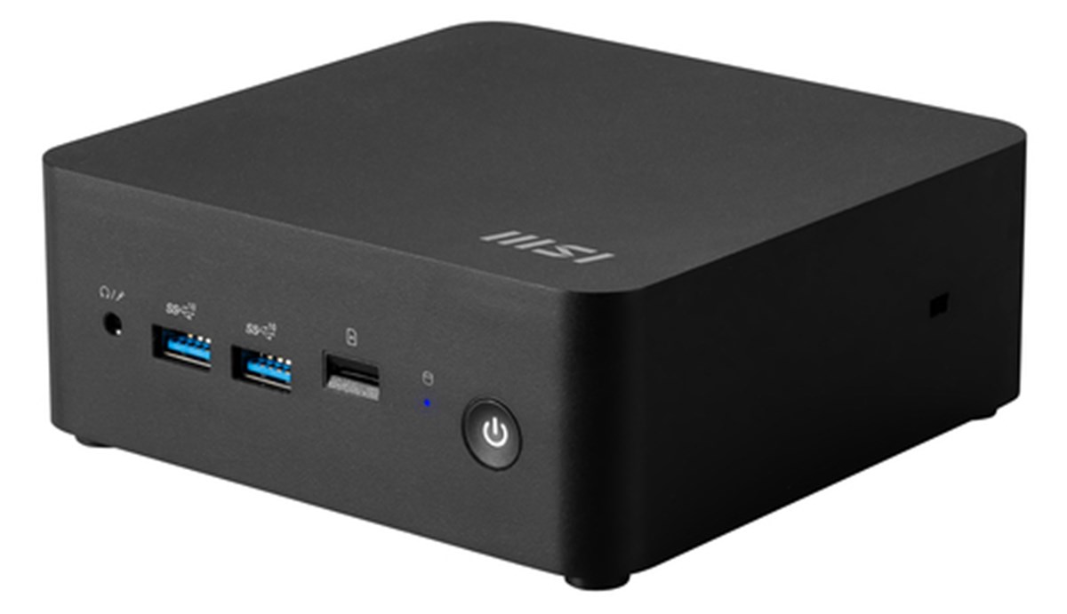 MSI MINI PC BAREBONE CUBI NUC Intel Core 7 150U