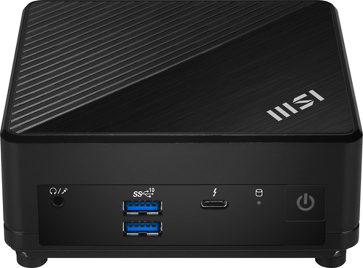MSI MINI PC BAREBONE CUBI NUC Intel Core 3 100U
