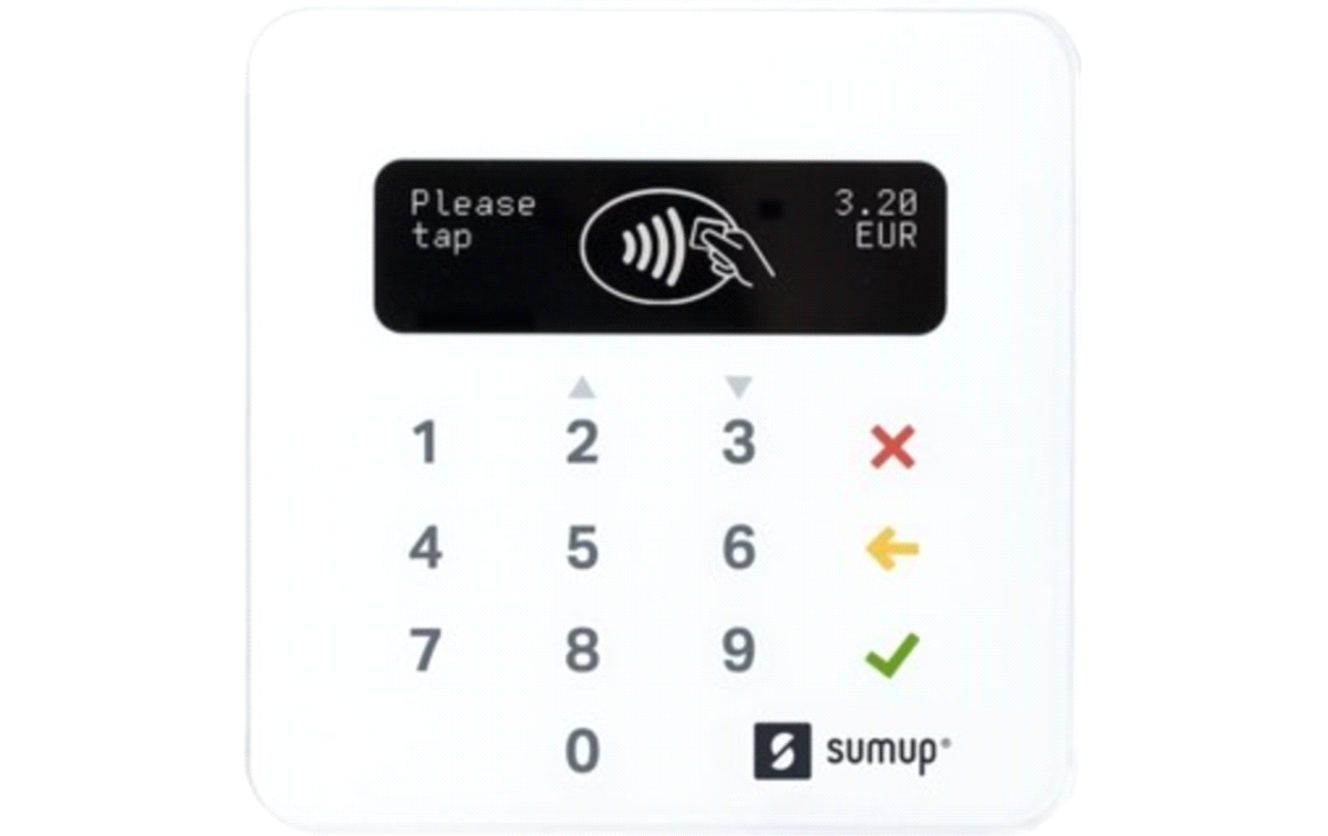 Sum Up Card Reader